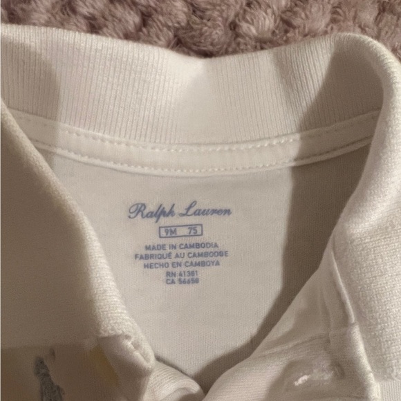 NWOT Ralph Lauren - Picture 2 of 2